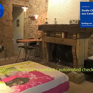 Charme Et Confort Aux Cordeliers Apartamento