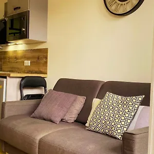 Appartement Standing Historic, Lyon