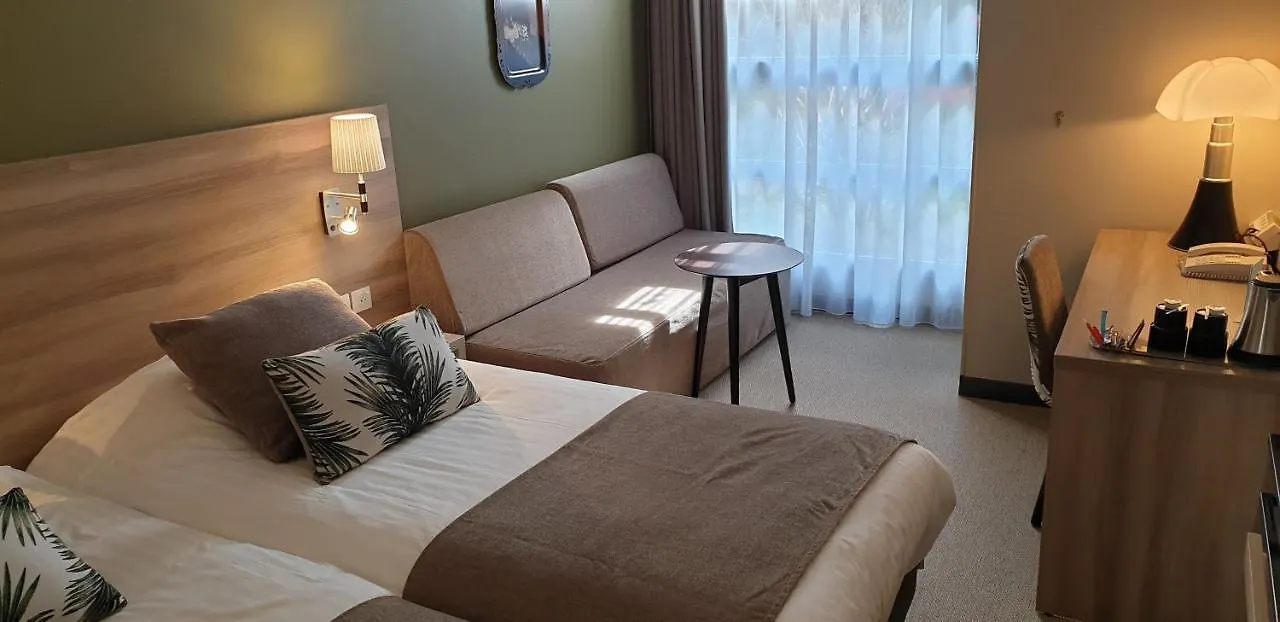 Best Western Crequi Lyon Part Dieu Hotel