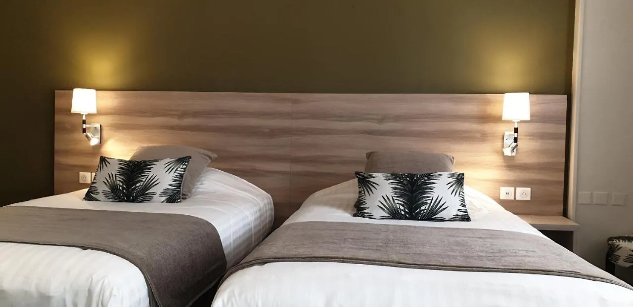 Best Western Crequi Lyon Part Dieu