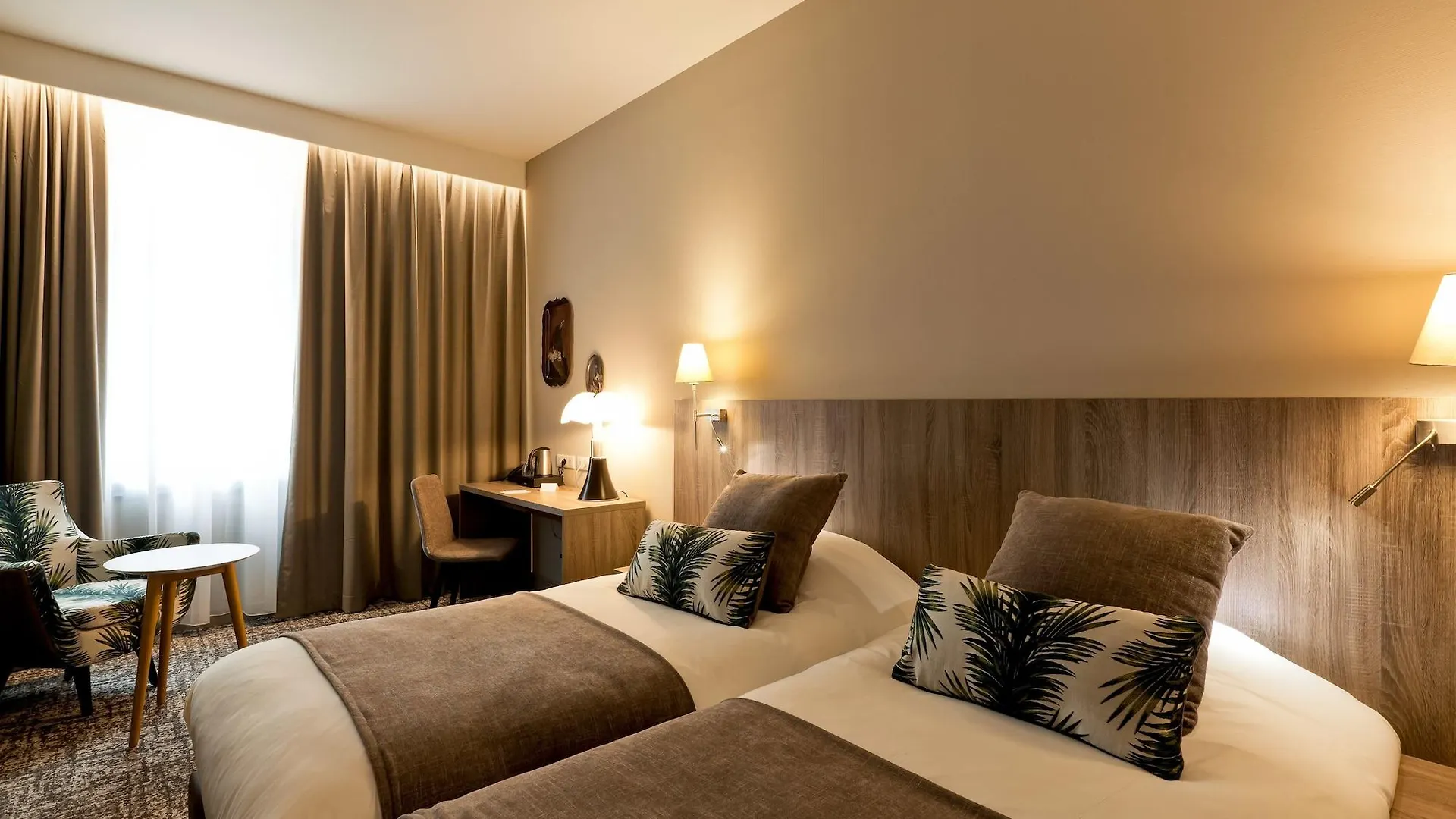 Best Western Crequi Lyon Part Dieu