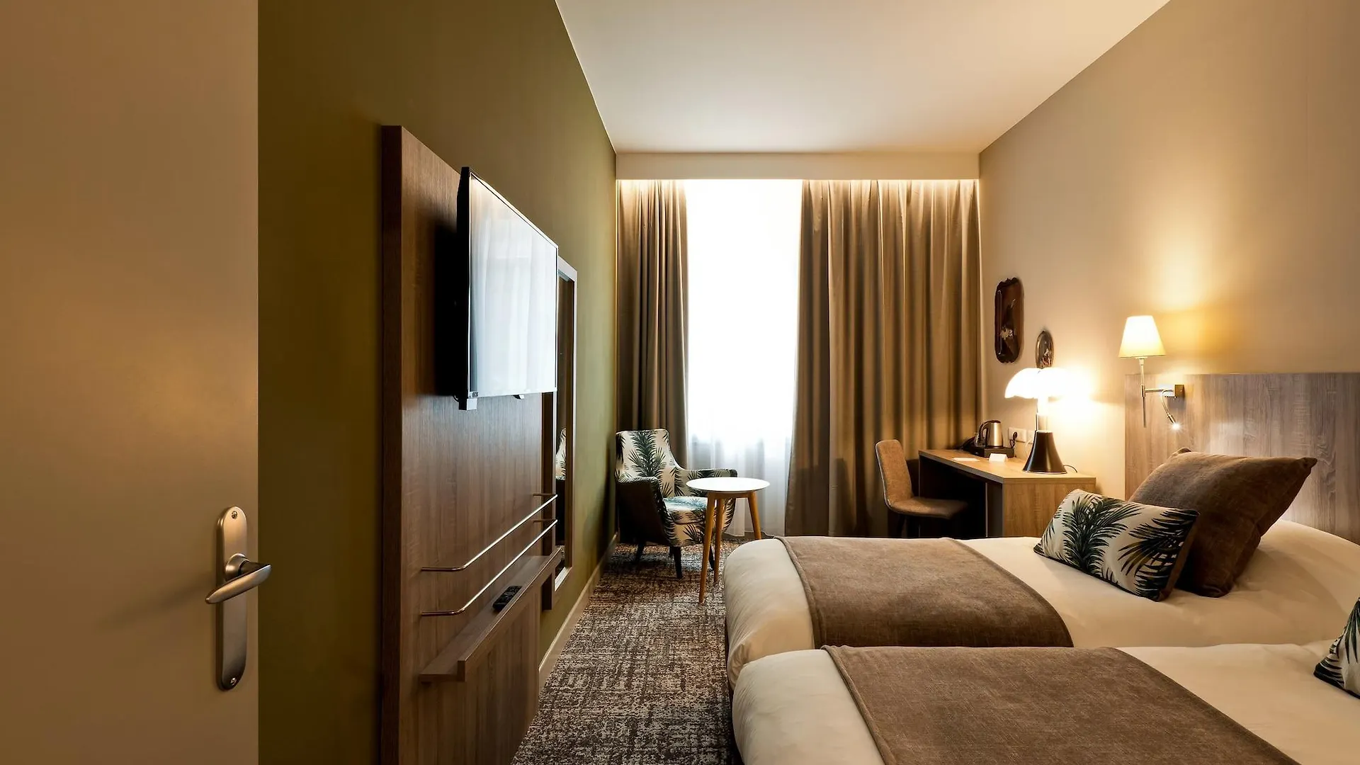 Ξενοδοχείο Best Western Crequi Lyon Part Dieu