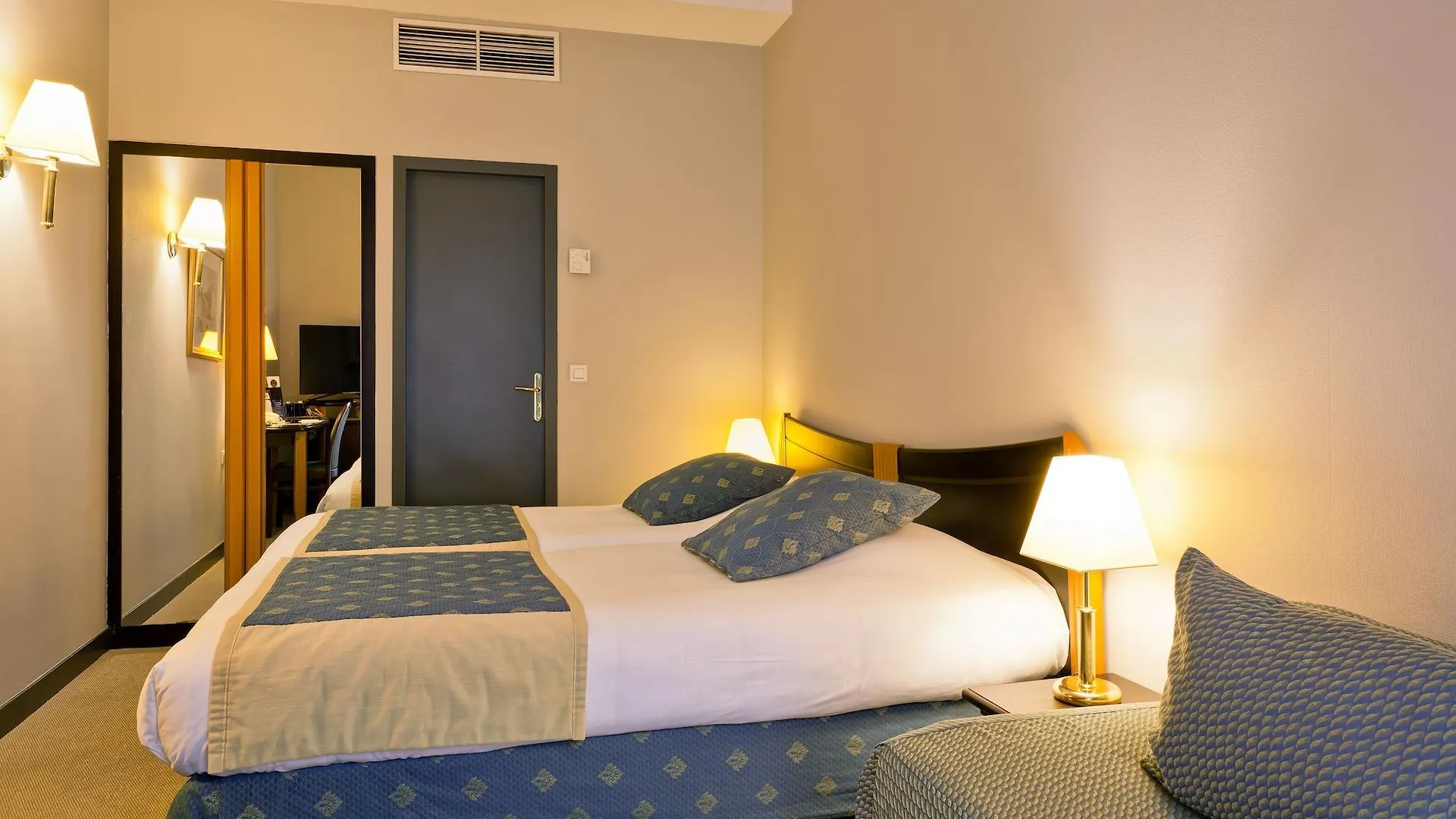 Ξενοδοχείο Best Western Crequi Lyon Part Dieu
