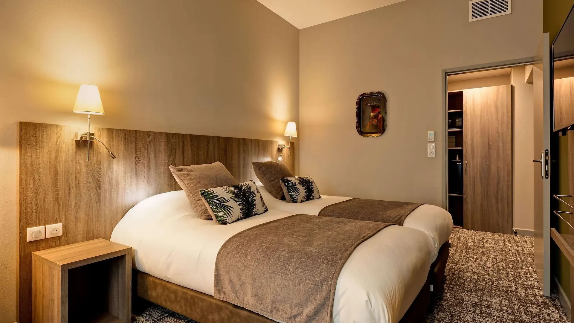 Best Western Crequi Lyon Part Dieu Γαλλία
