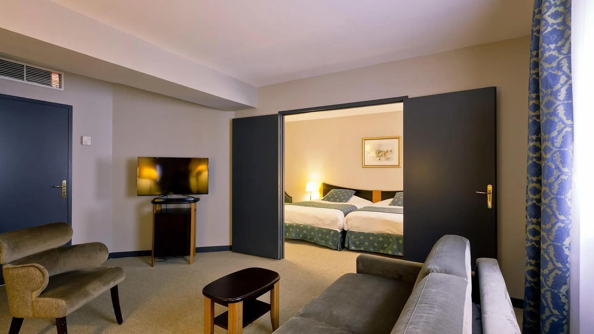 Best Western Crequi Lyon Part Dieu Ξενοδοχείο
