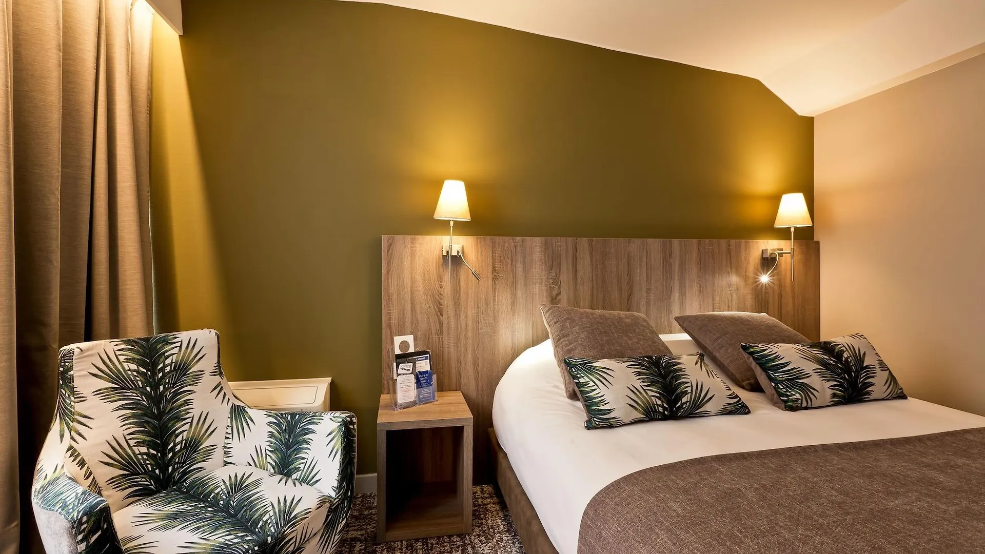 Best Western Crequi Lyon Part Dieu