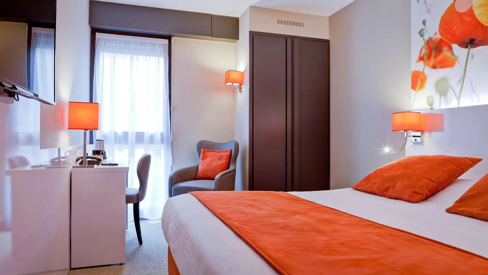 Best Western Crequi Lyon Part Dieu