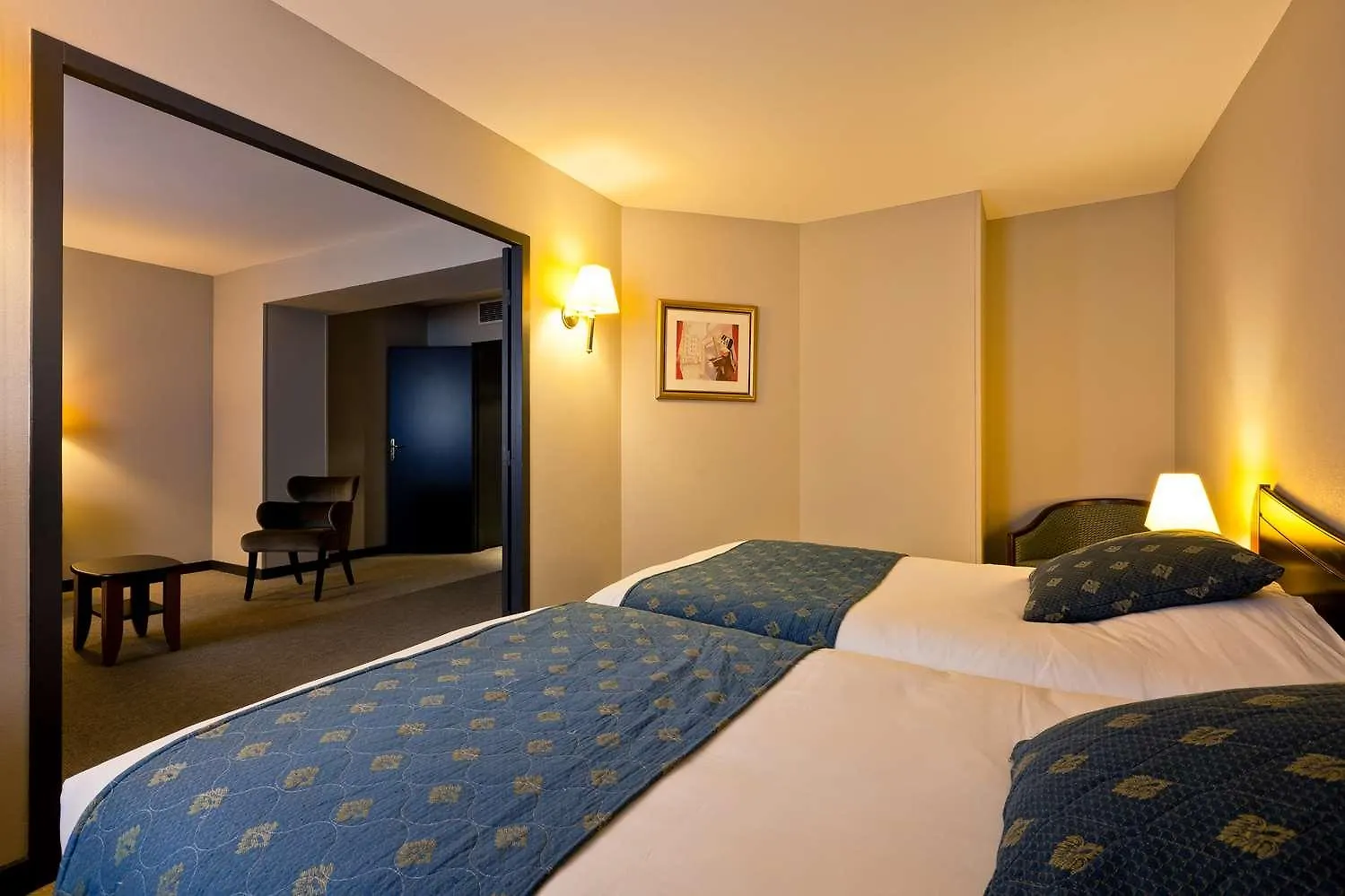 Best Western Crequi Lyon Part Dieu Γαλλία