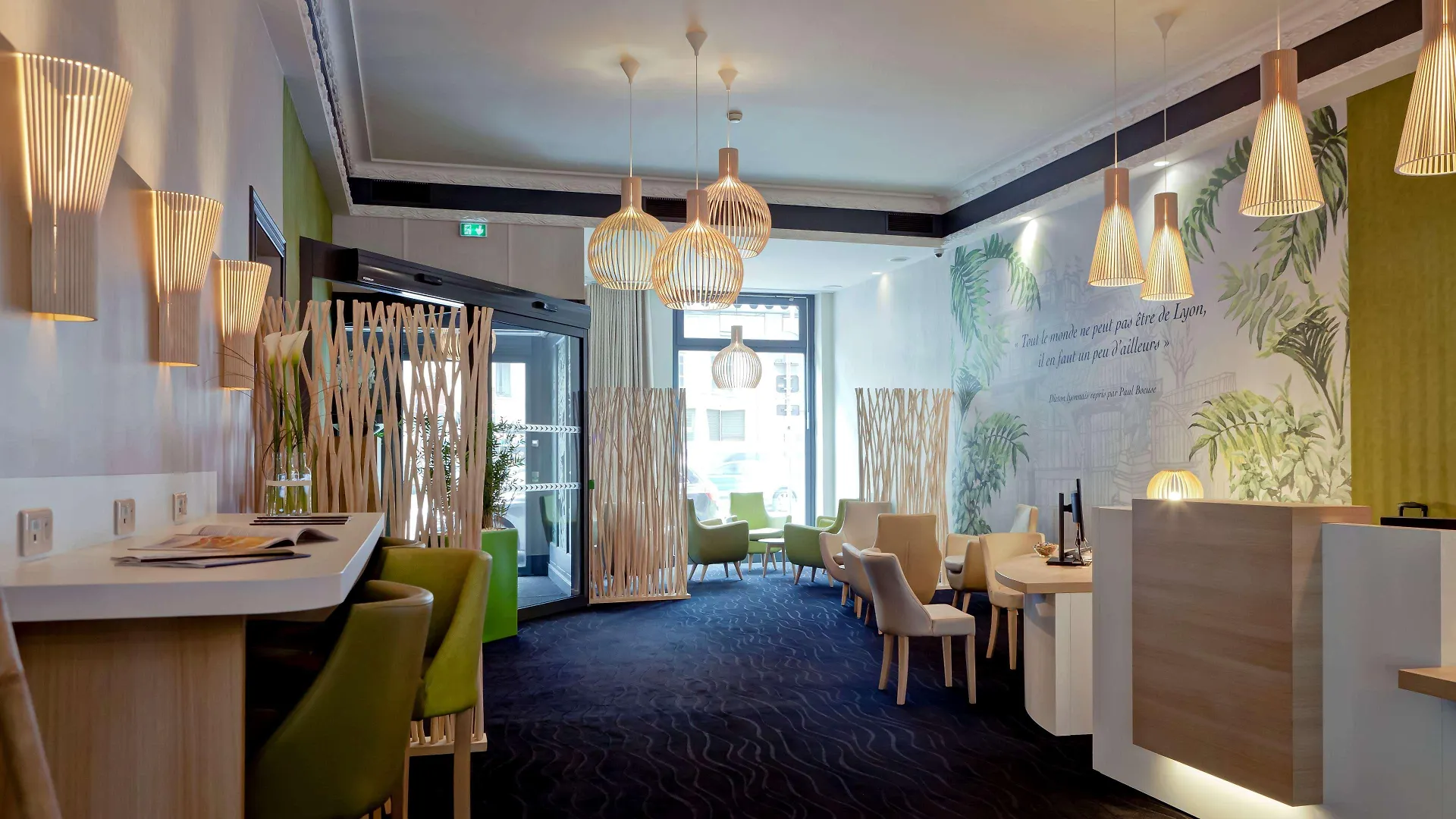 Best Western Crequi Lyon Part Dieu 4*,  Γαλλία