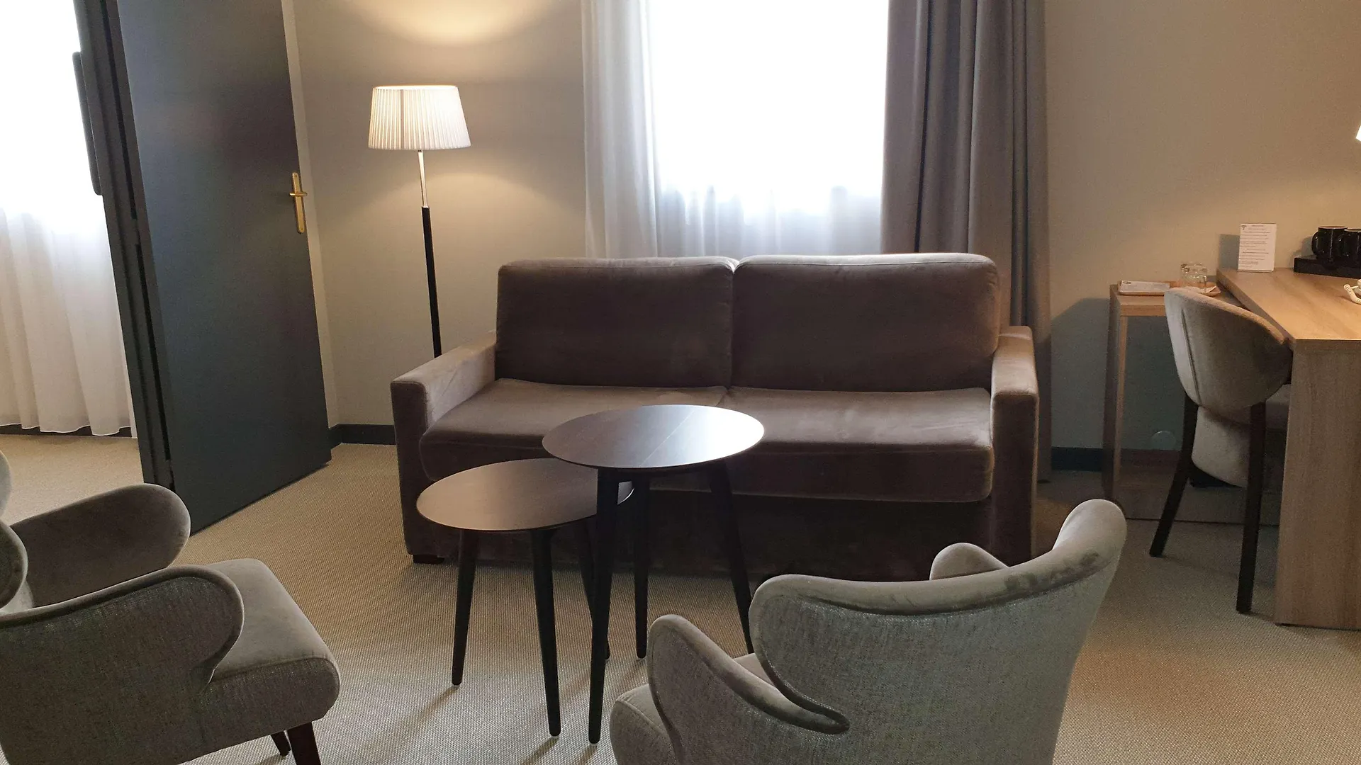 Best Western Crequi Lyon Part Dieu