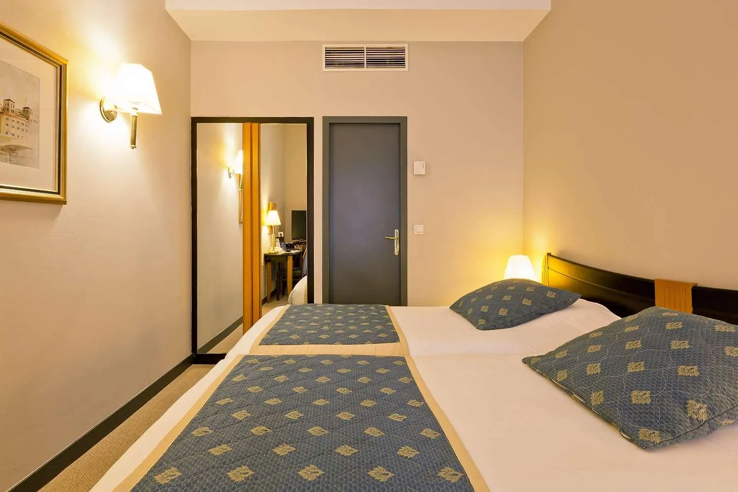 Best Western Crequi Lyon Part Dieu 4*,  Γαλλία