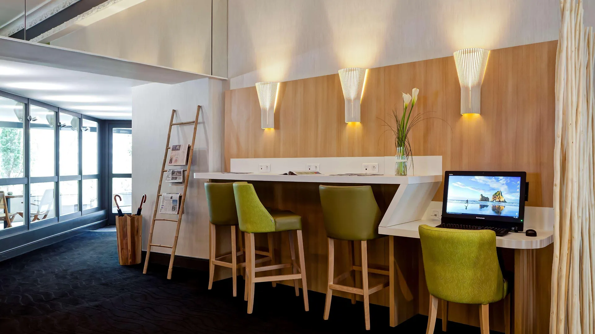 Best Western Crequi Lyon Part Dieu Hotel