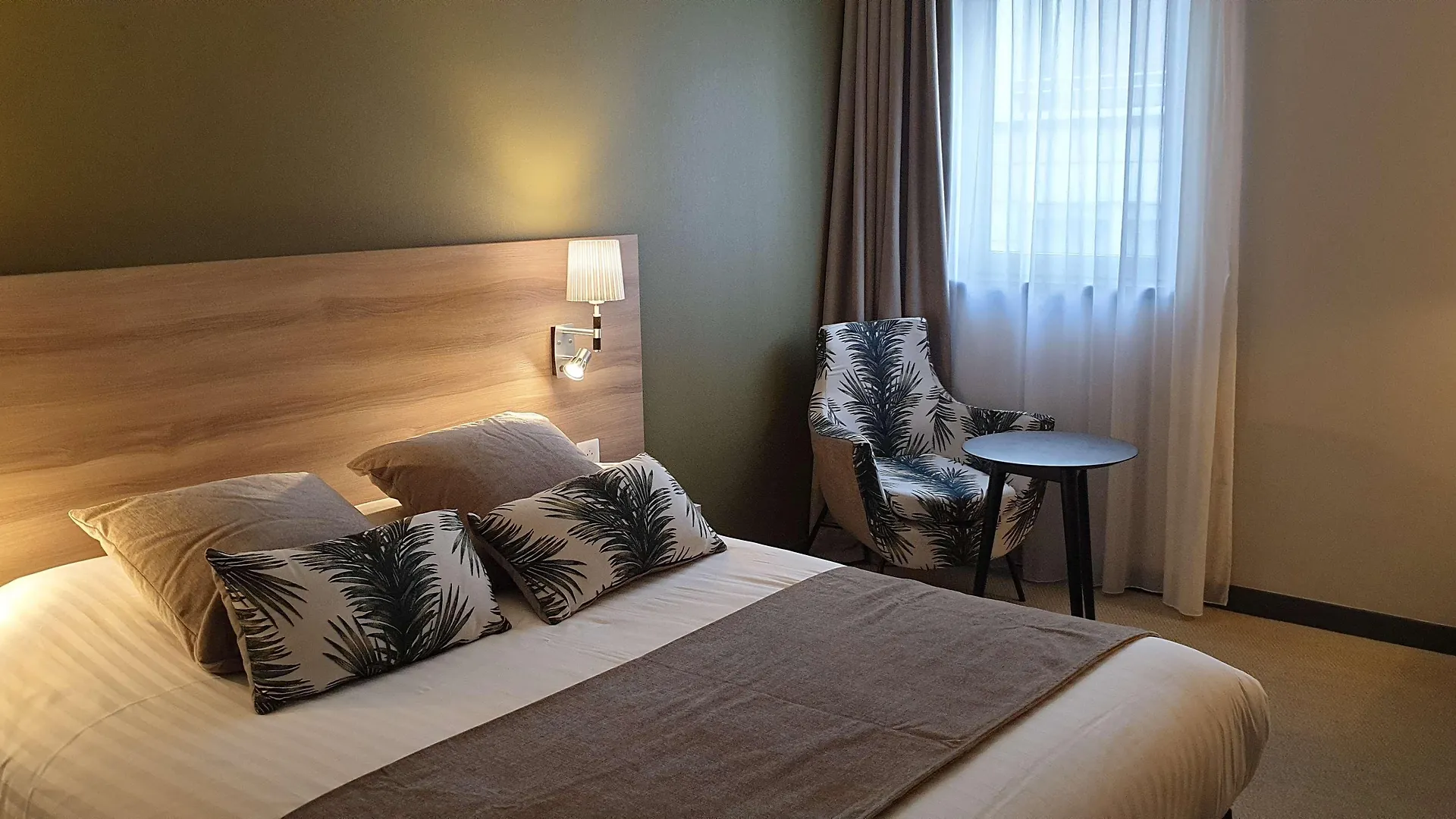 Best Western Crequi Lyon Part Dieu Ξενοδοχείο