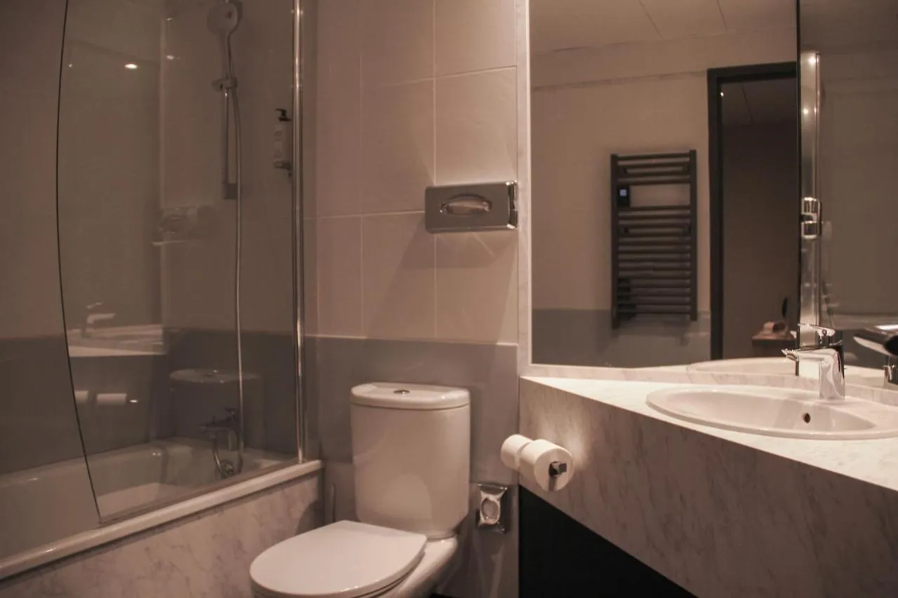 **** Ξενοδοχείο Best Western Crequi Lyon Part Dieu Γαλλία