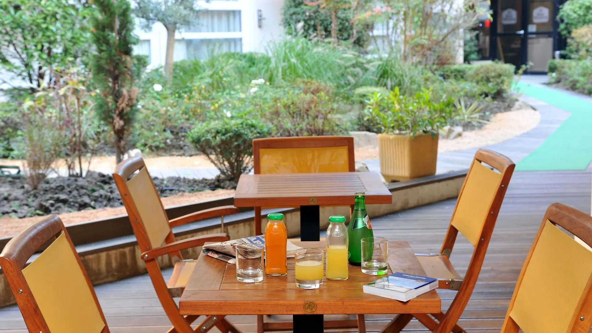 Ξενοδοχείο Best Western Crequi Lyon Part Dieu