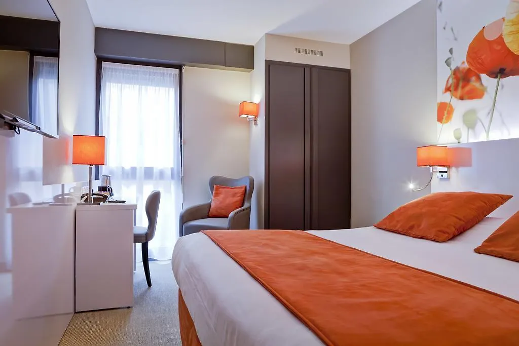 Best Western Crequi Lyon Part Dieu