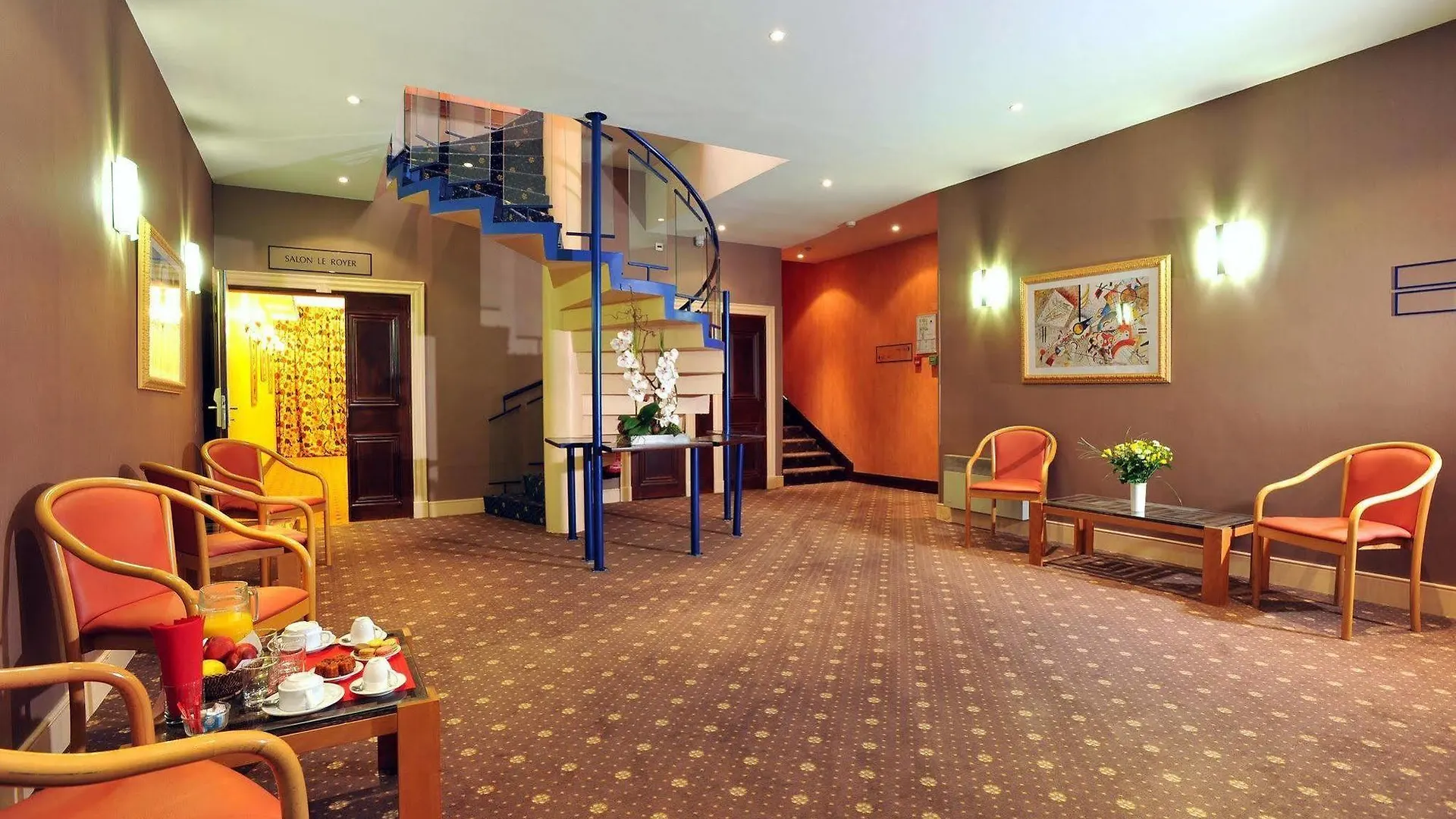 Best Western Crequi Lyon Part Dieu Γαλλία