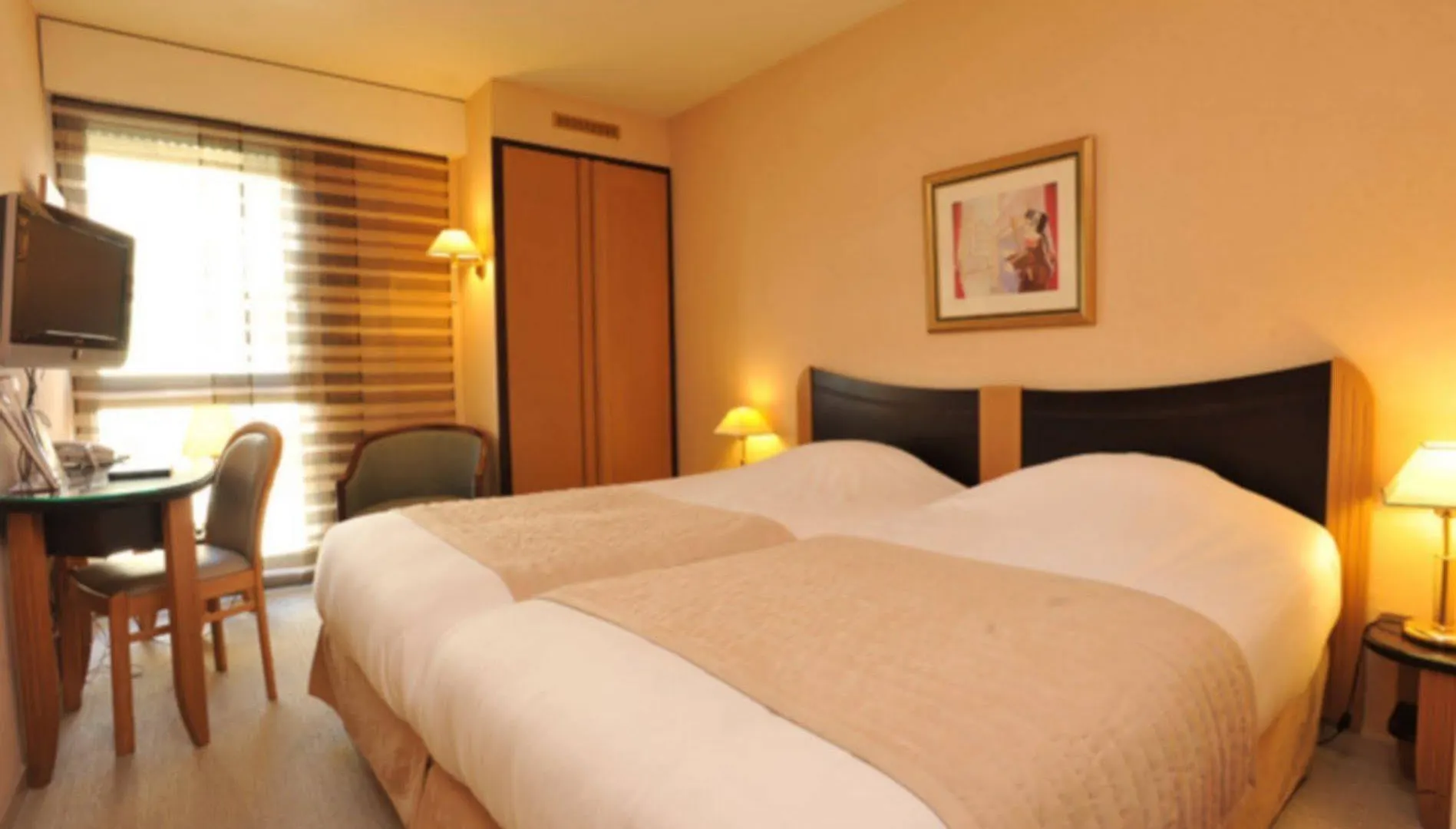 **** Ξενοδοχείο Best Western Crequi Lyon Part Dieu Γαλλία