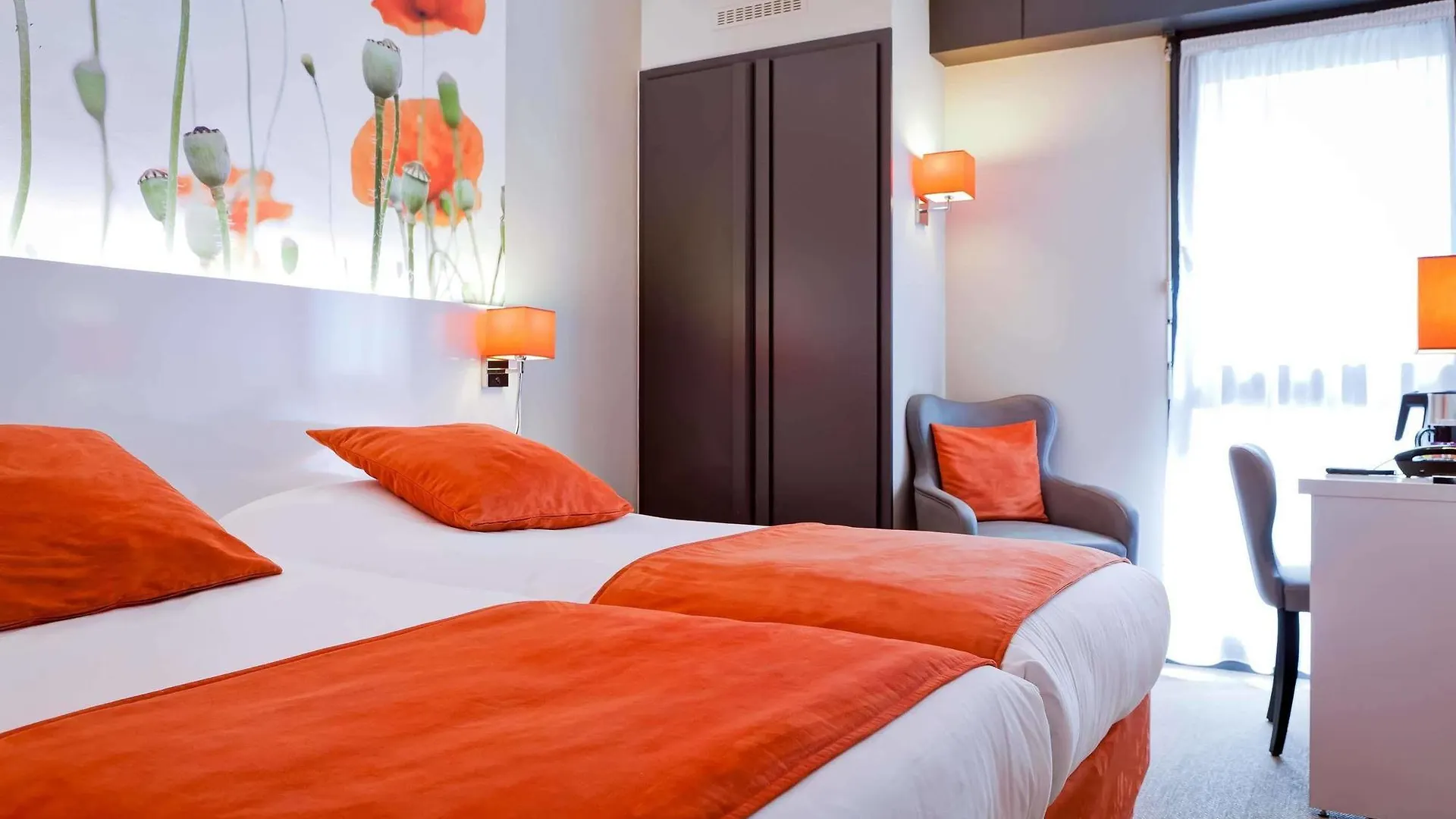 Best Western Crequi Lyon Part Dieu Ξενοδοχείο