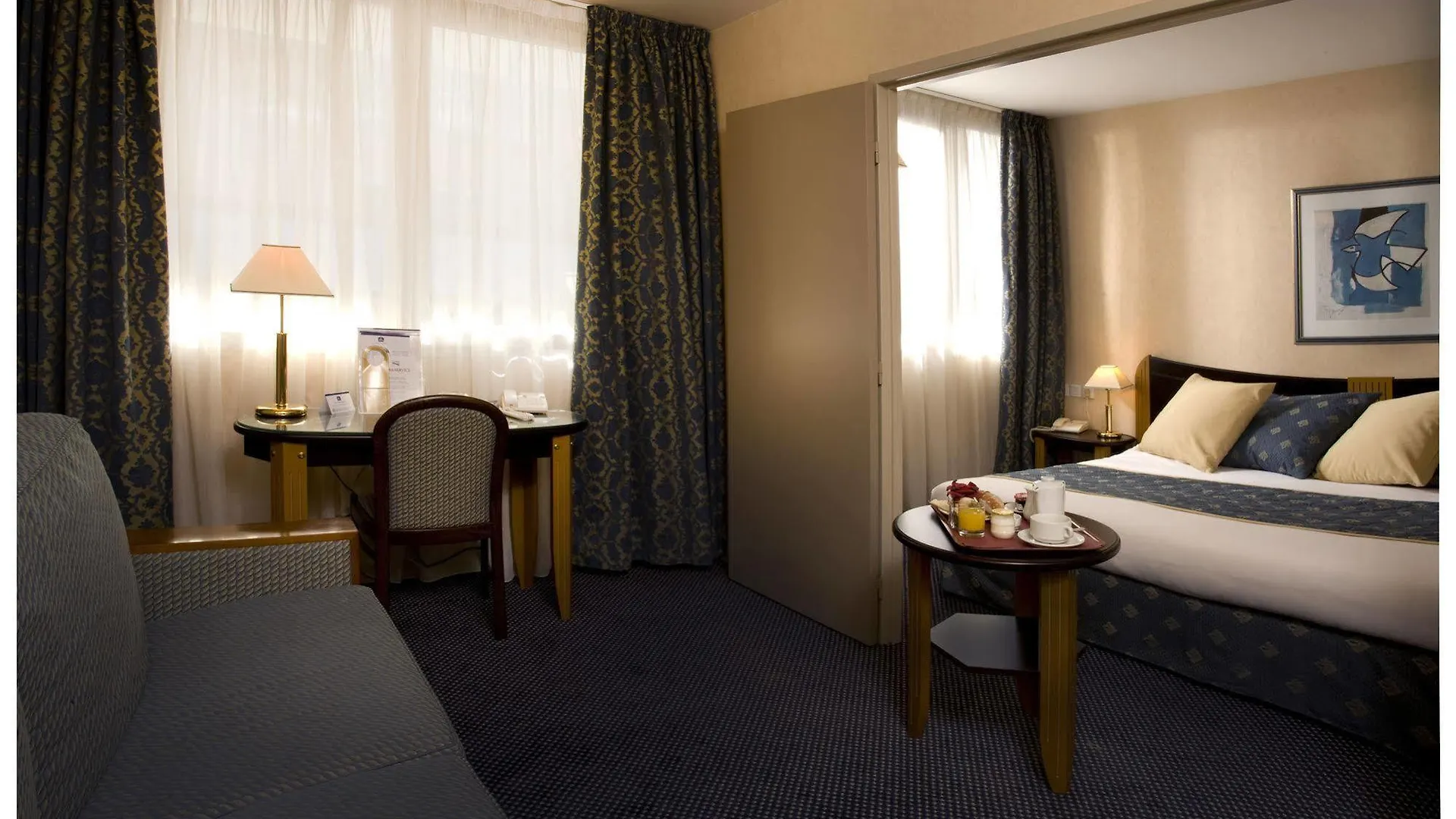 Best Western Crequi Lyon Part Dieu