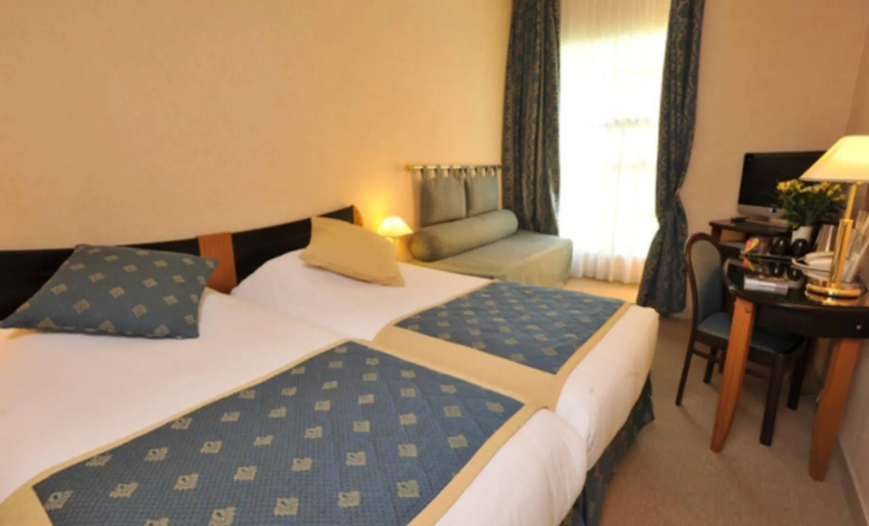 Ξενοδοχείο Best Western Crequi Lyon Part Dieu
