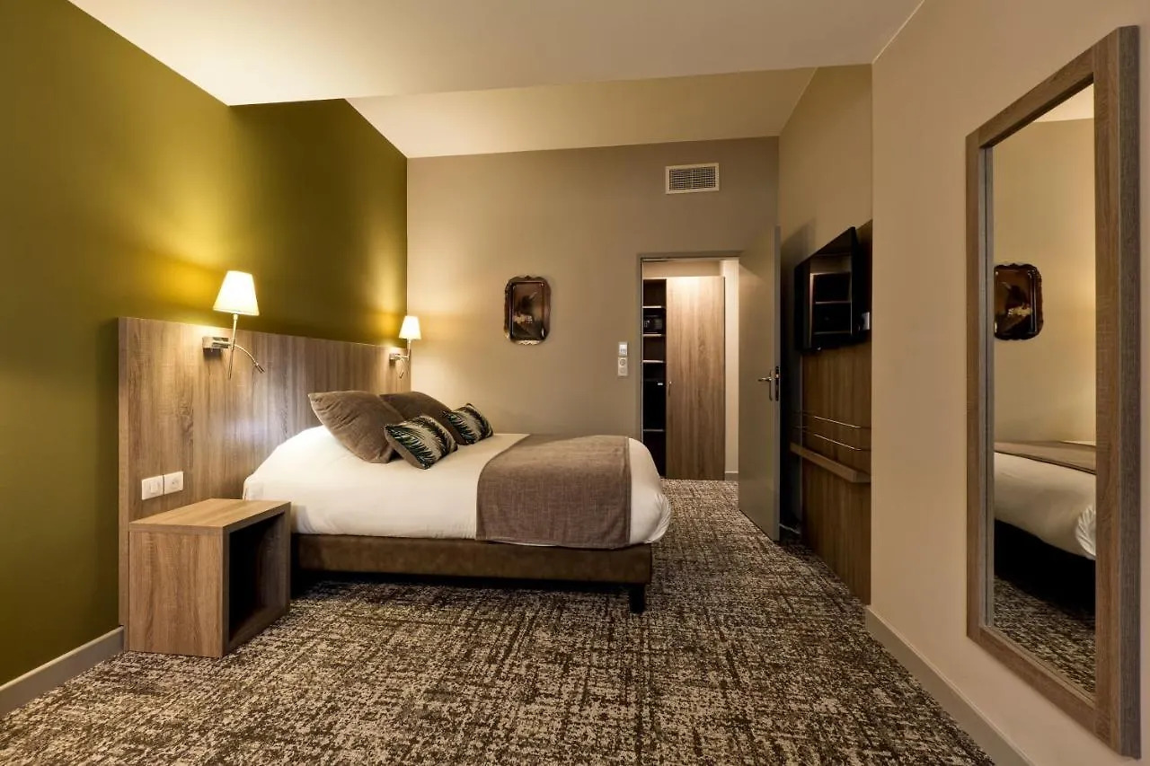**** Ξενοδοχείο Best Western Crequi Lyon Part Dieu Γαλλία