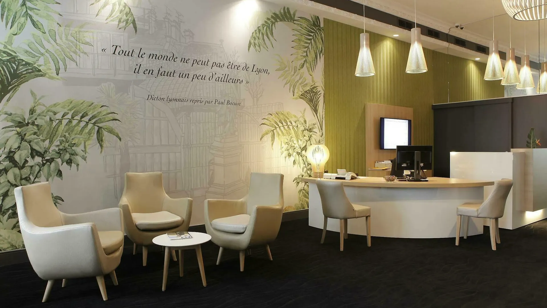 Ξενοδοχείο Best Western Crequi Lyon Part Dieu
