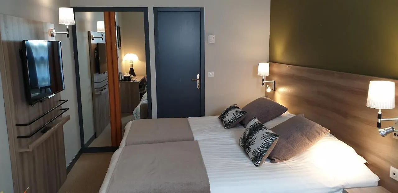 Best Western Crequi Lyon Part Dieu Francia