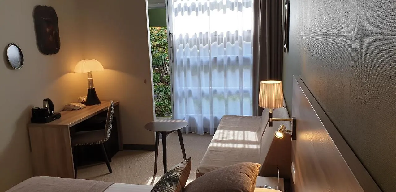 Hotel Best Western Crequi Lyon Part Dieu