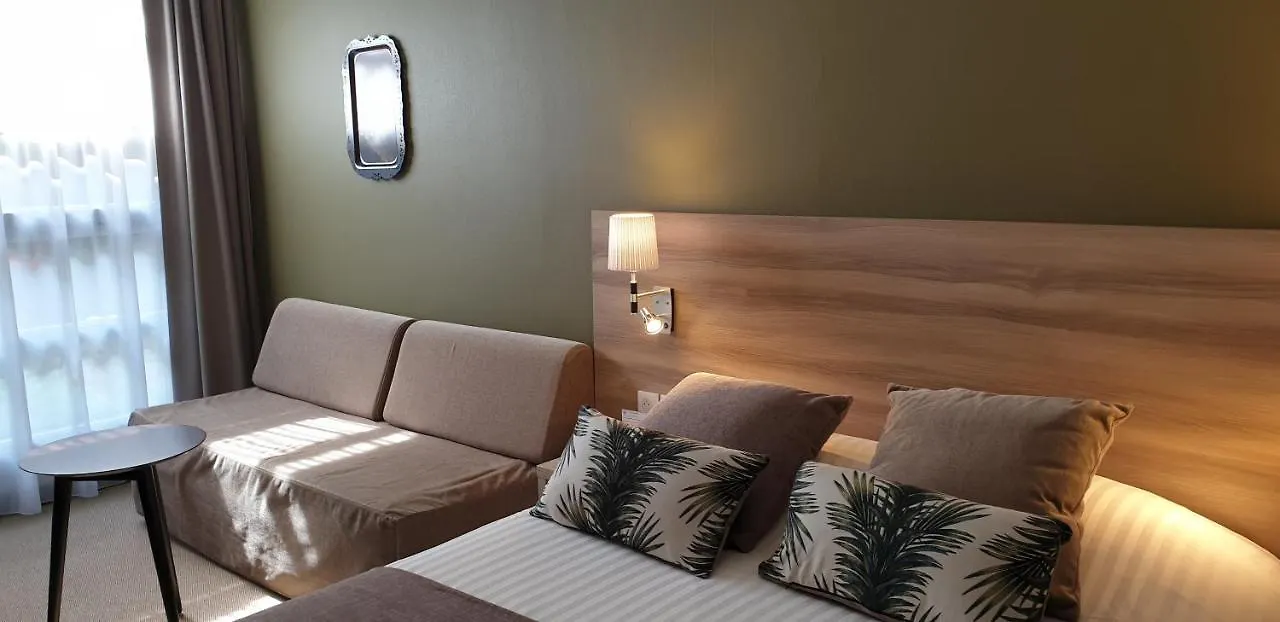 Hotel Best Western Crequi Lyon Part Dieu